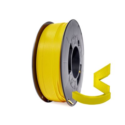 PLA-HD 1.75mm / Giallo Canarino / Amarillo Canario / Canary Yellow / 1Kg / Winkle stampa 3d